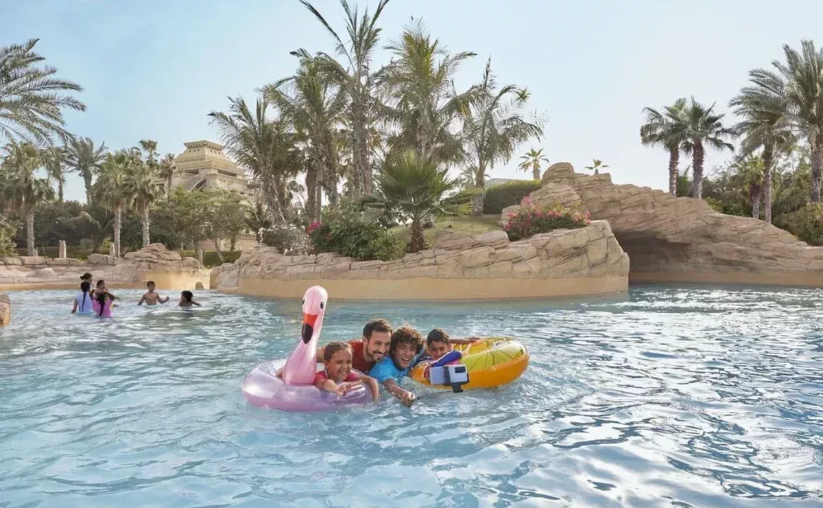 Дубай: бесплатный отдых для детей
