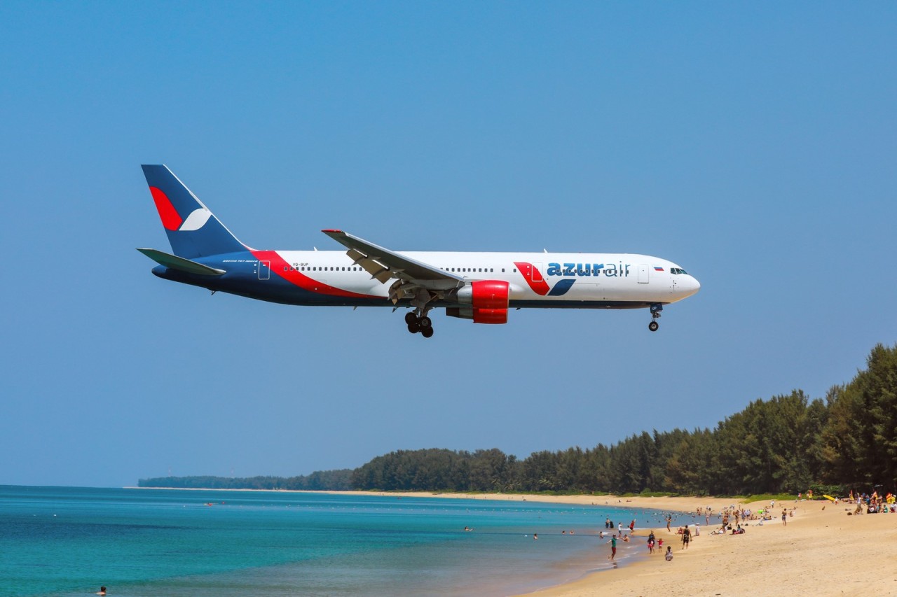 Coral Travel увеличивает количество рейсов в Таиланд