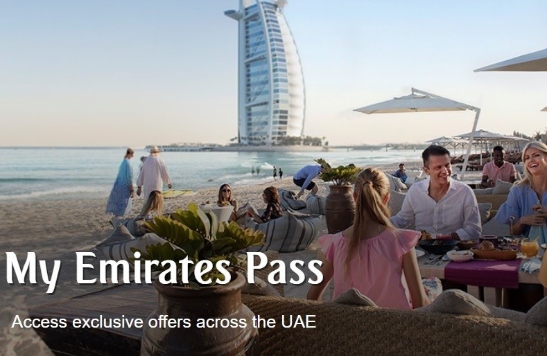 My Emirates Pass