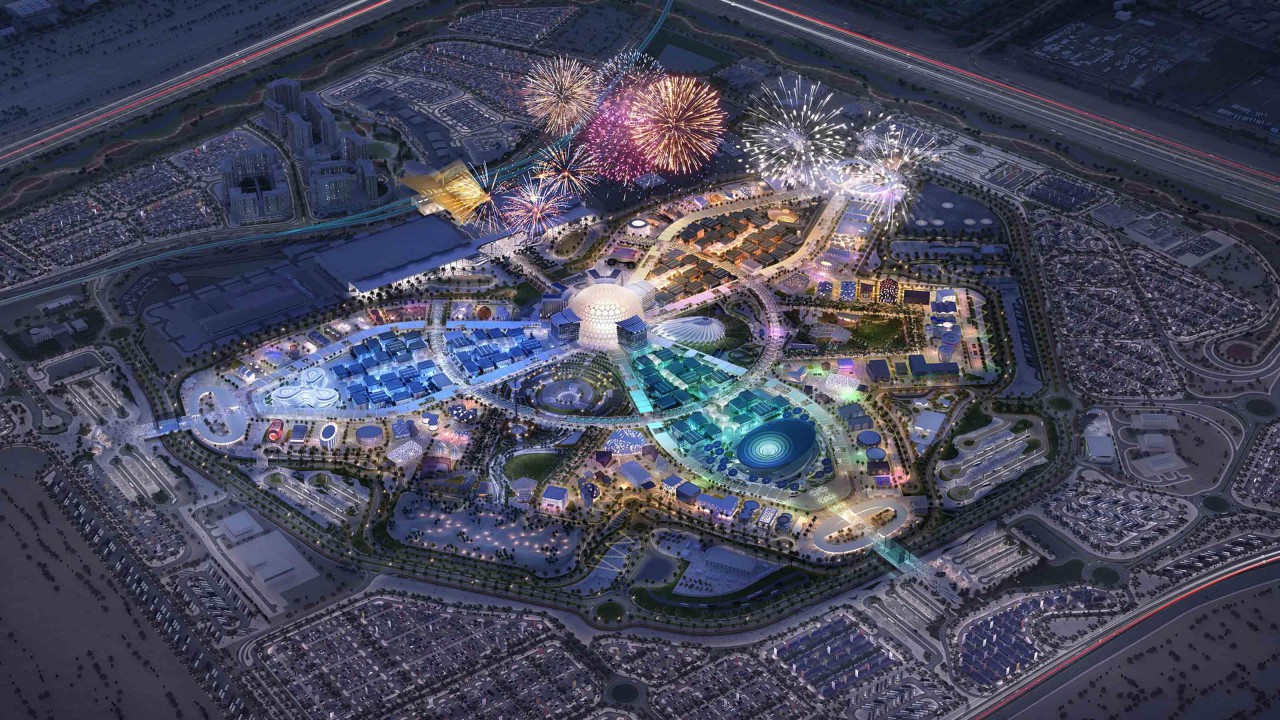 EXPO 2020 в Дубае