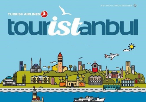 Touristanbul пассажирам Turkish Airlines