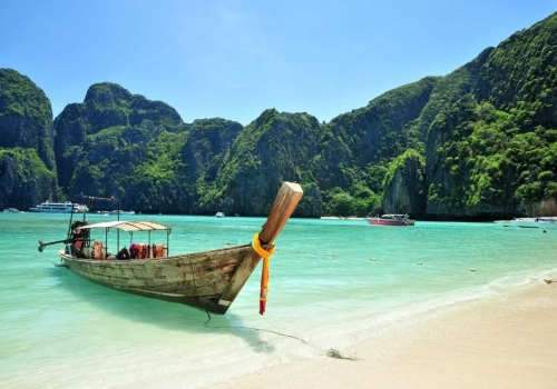 Отдых в Таиланде с Coral Travel