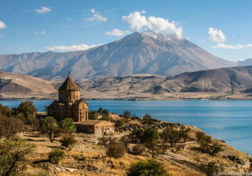 Новые туры в Армению