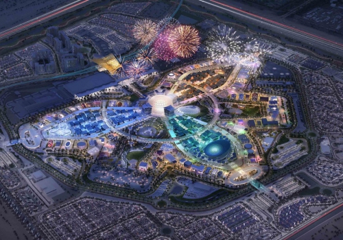 EXPO 2020 в Дубае